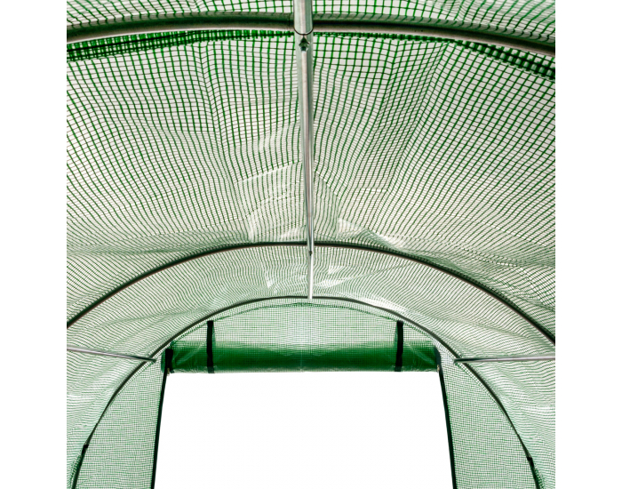 Záhradný fóliovník Greenhouse 300x200x200 cm - zelená