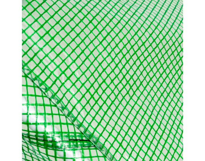 Záhradný fóliovník Greenhouse 600x300x200 cm - zelená