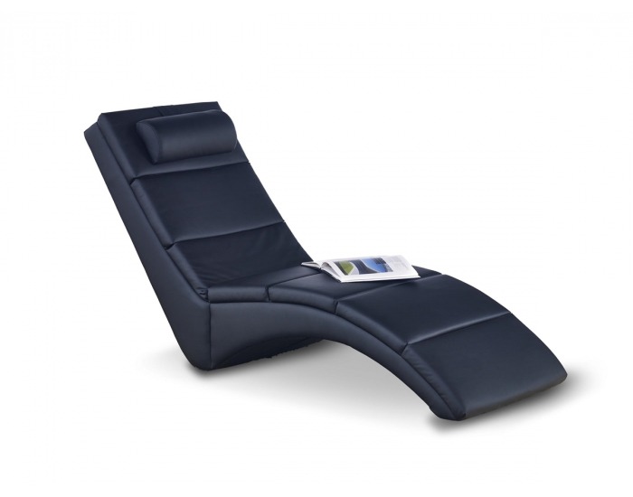 Leňoška Davis - čierna