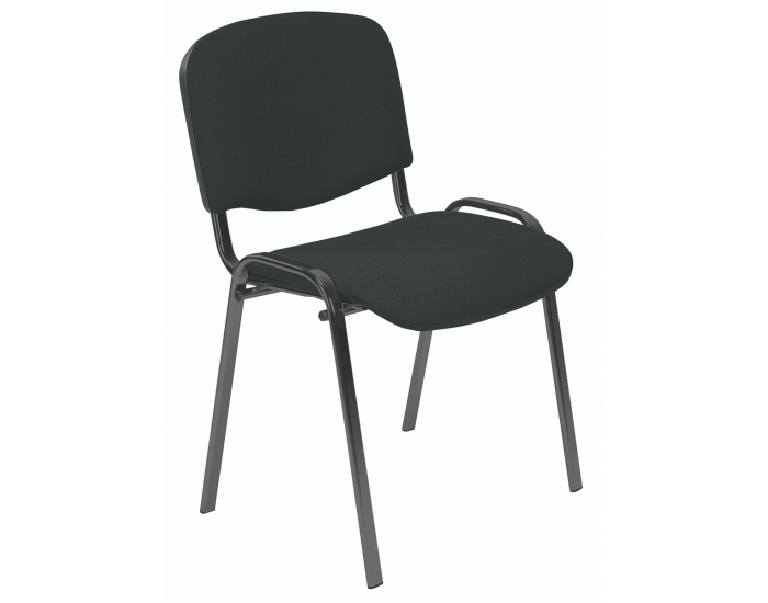 Konferenčná stolička Iso - čierna (C11)
