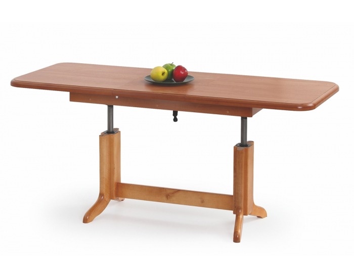 Rozkladací konferenčný stolík Karol - jelša