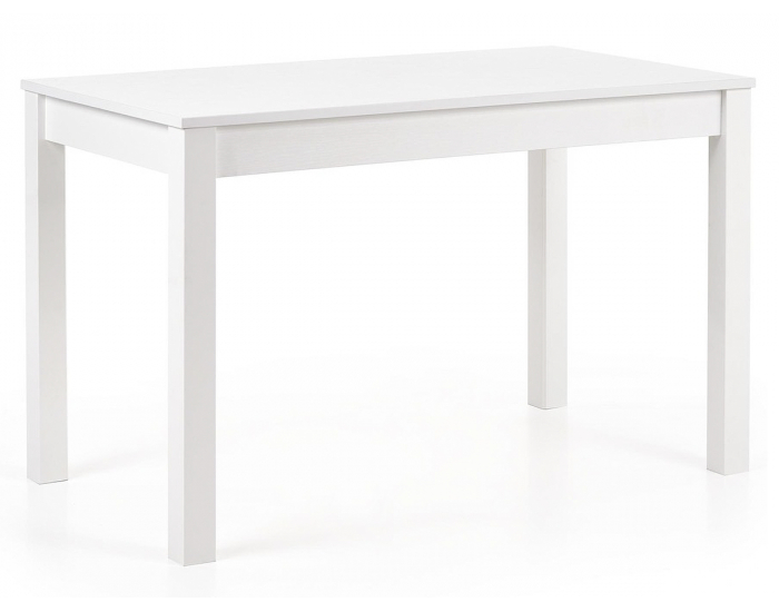 Jedálenský stôl Ksawery - biela