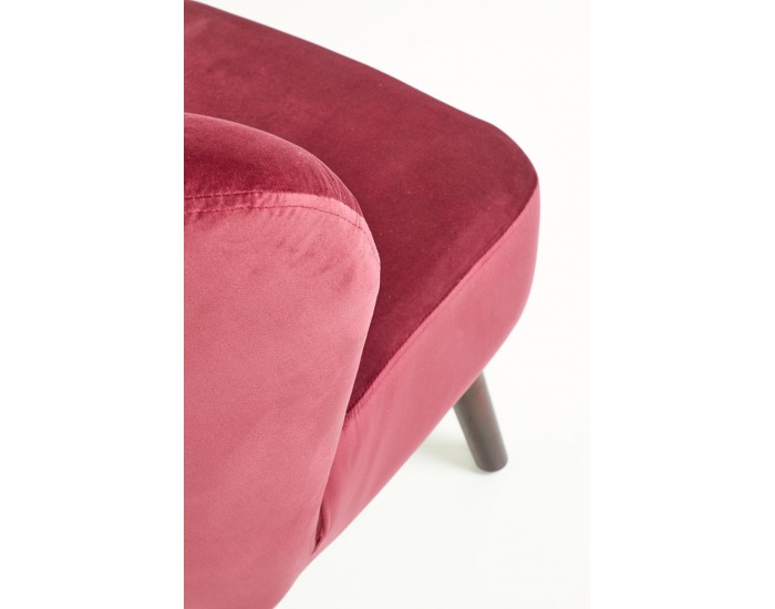 Kreslo Lanister - bordová