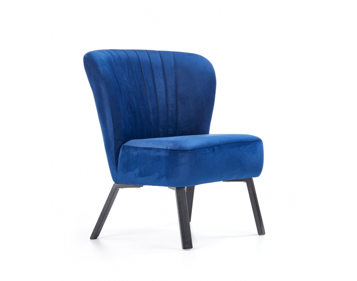 Kreslo Lanister - granátová