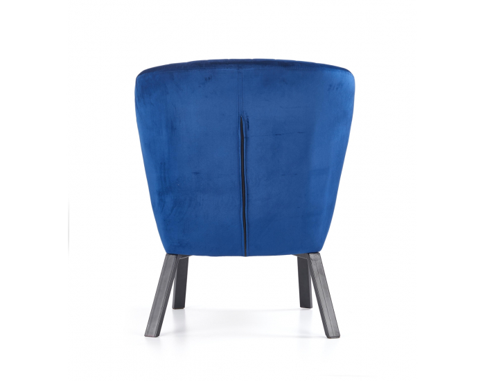 Kreslo Lanister - granátová