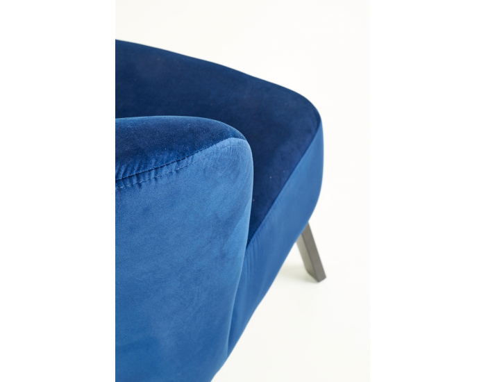 Kreslo Lanister - granátová