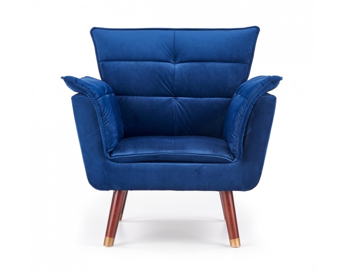 Kreslo Rezzo - granátová