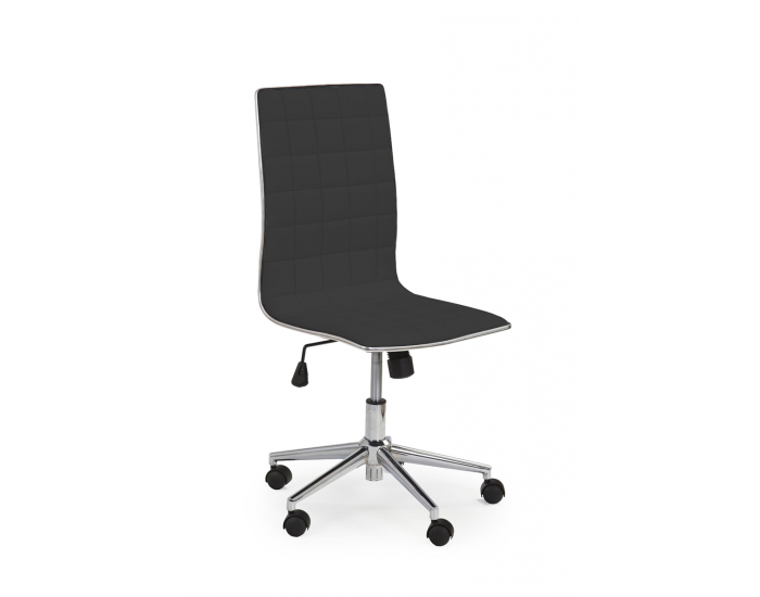 Kancelárska stolička Tirol - čierna