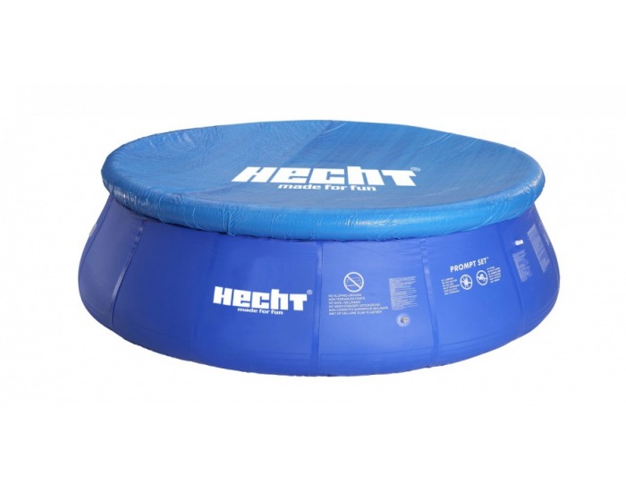 Zakrývacia plachta na bazén 000030 300 cm - modrá