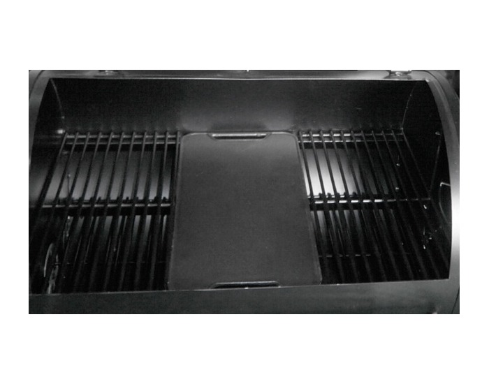 Liatinový rošt na gril 000666 - liatinový