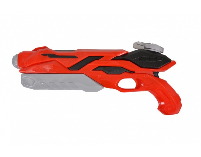 Vodná pištoľ 20681 - červená