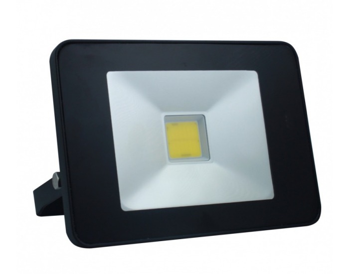 Vonkajšie svietidlo so senzorom 2812 LED - čierna