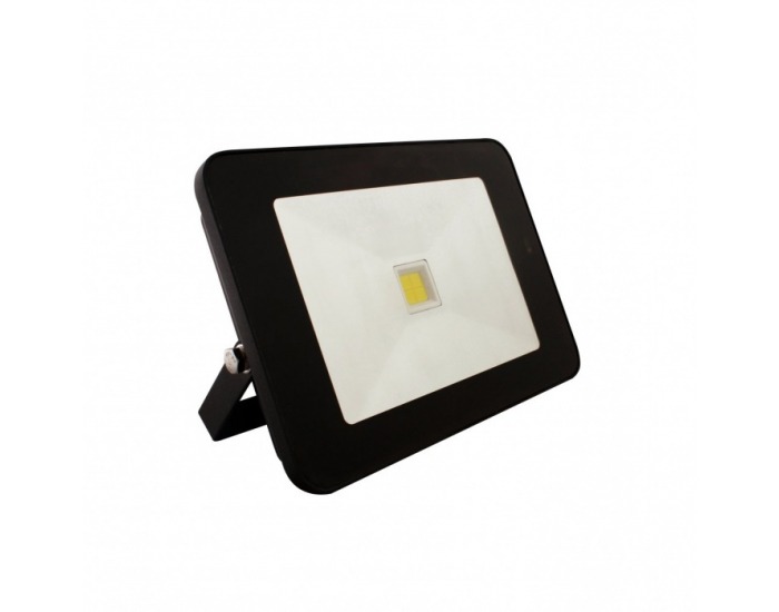 Vonkajšie svietidlo so senzorom 2815 LED - čierna