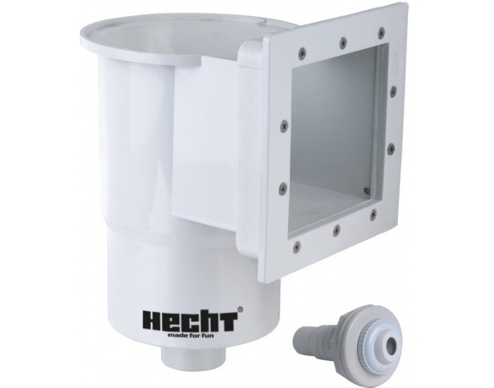 Bazénový skimmer 30003 - biela