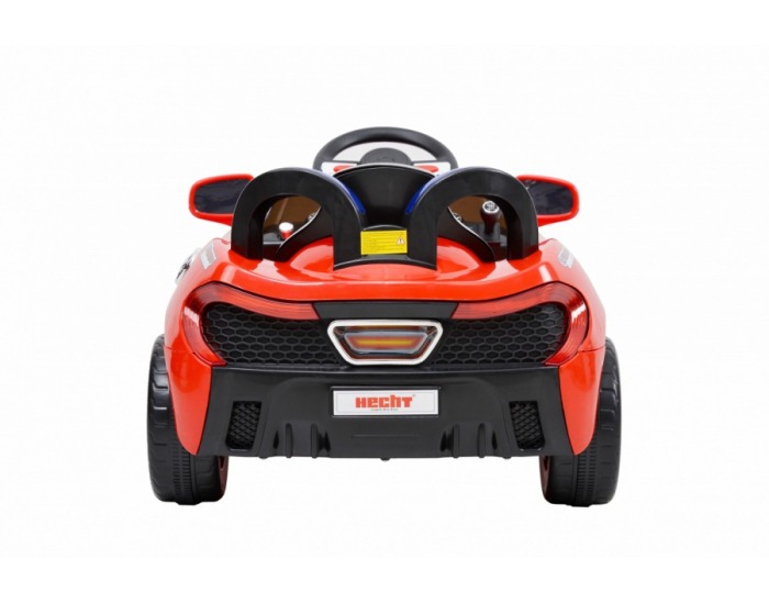 Detské elektrické autíčko 51117 - červená