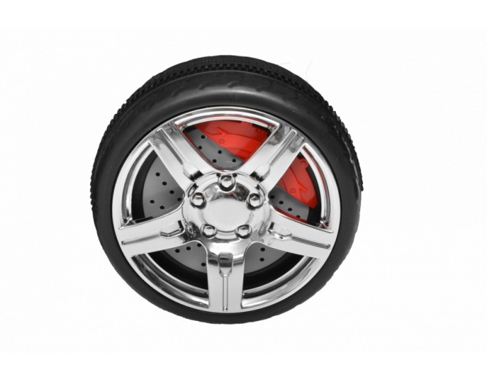 Detské elektrické autíčko 51118 - žltá