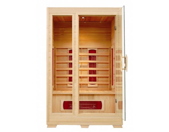 Infrasauna Active - kanadská jedľa