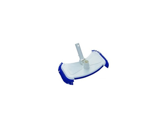 Ručný bazénový vysávač Delux 60102 - modrá / biela