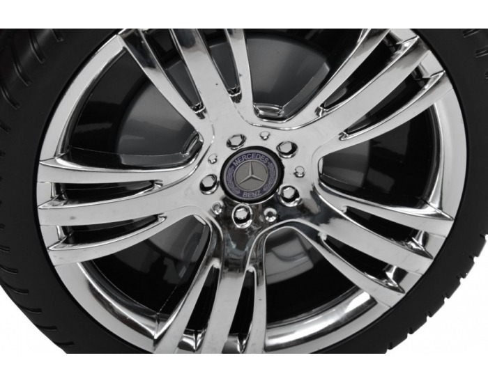 Detské elektrické autíčko Mercedes BENZ GLK Class - červená