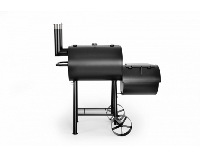 Záhradný gril Sentinel Lux - čierna