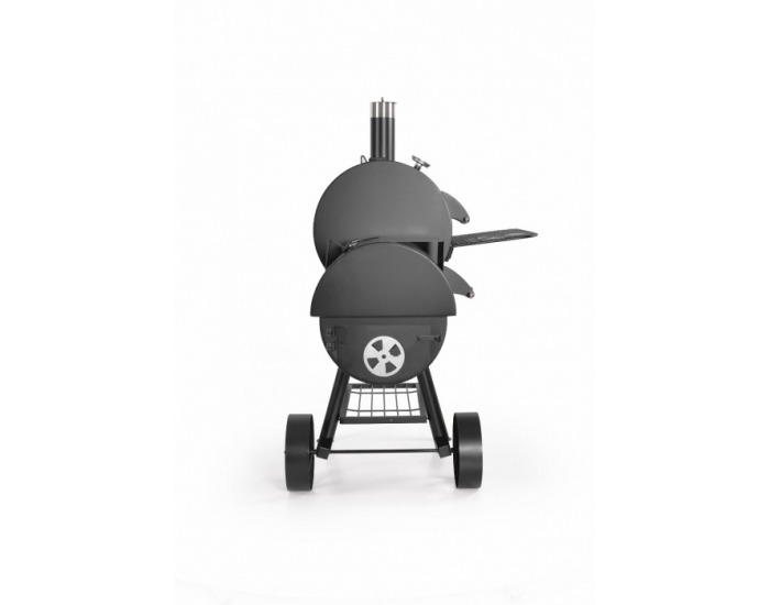 Záhradný gril Sentinel Lux - čierna