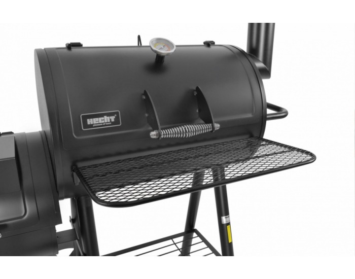 Záhradný gril Sentinel Lux - čierna