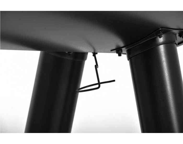 Záhradný gril Sentinel Max - čierna