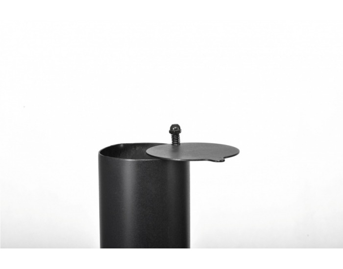 Záhradný gril Sentinel Max - čierna