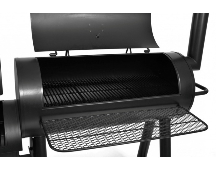 Záhradný gril Sentinel Max - čierna