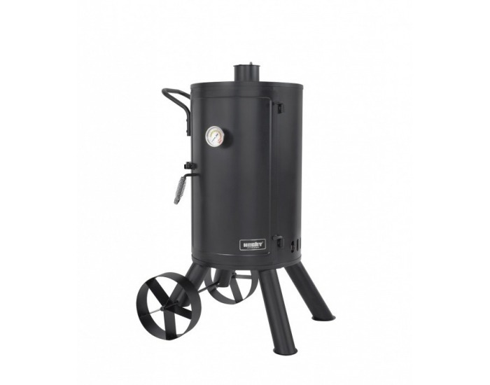 Domáca udiareň Smokehouse - čierna