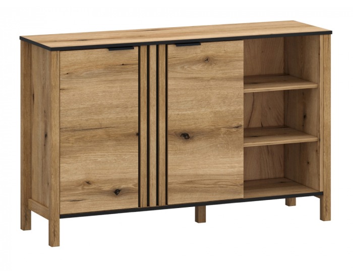 Obývacia izba Helio - dub evoke