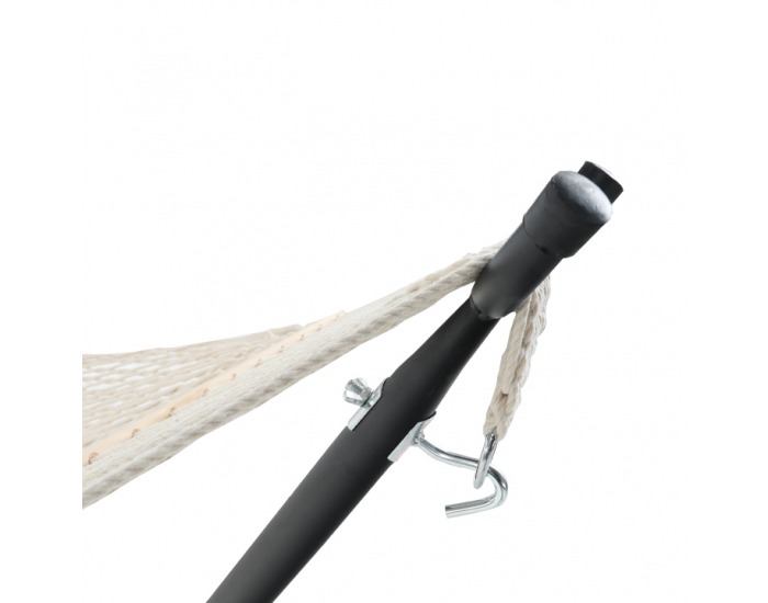 Hojdacia sieť Atika 200x150 cm - biela