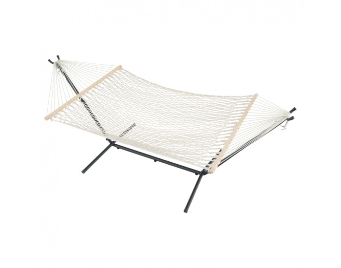 Hojdacia sieť Atika 200x150 cm - biela