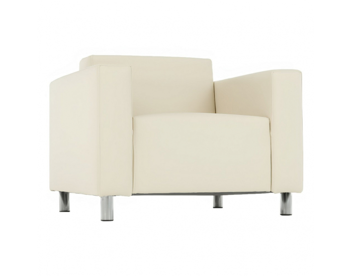 Kreslo Homker - béžová