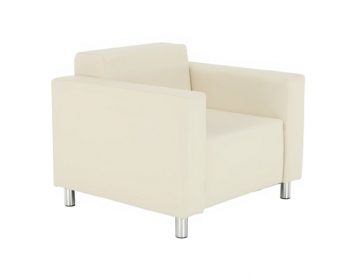 Kreslo Homker - béžová