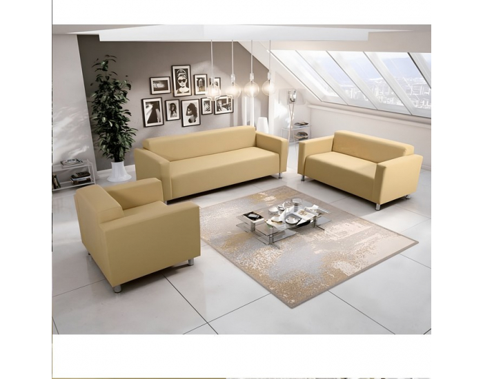 Trojsedačka Homker - béžová