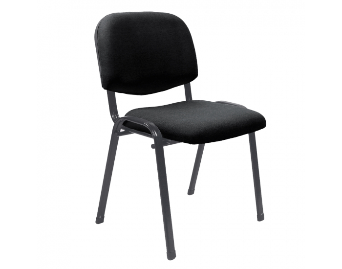 Kancelárska stolička Iso 2 New - čierna