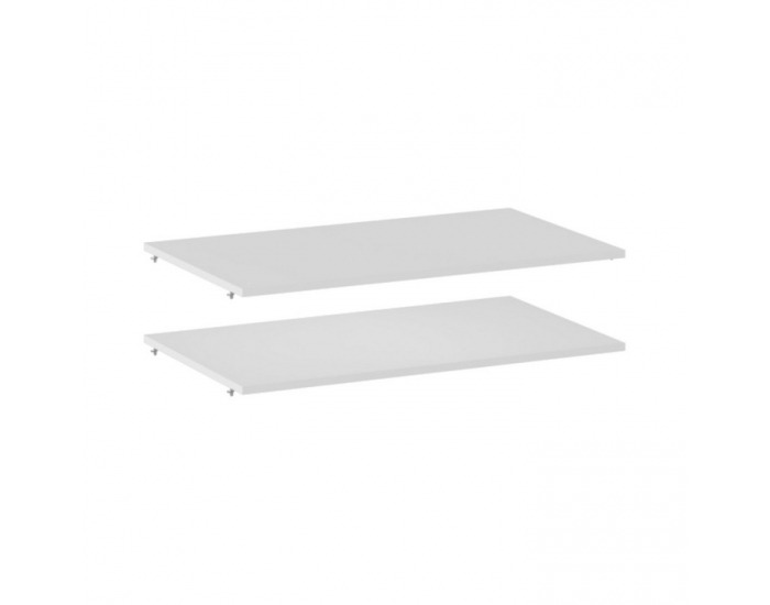 Police (2 ks) James Typ 4 - biela