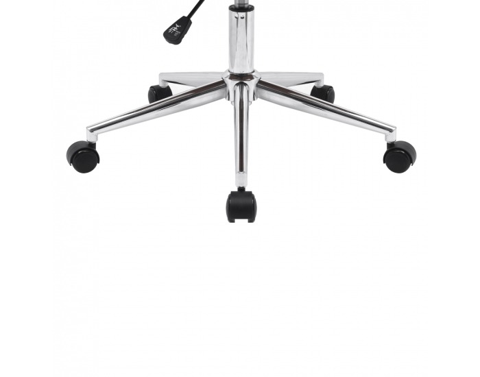 Kancelárske kreslo Janon - čierna / svetlý orech