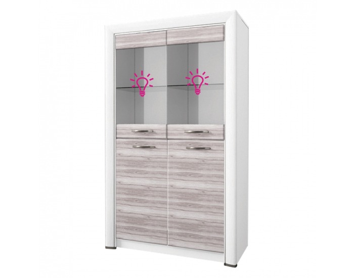 Osvetlenie LED Jarek / Otilia - biela