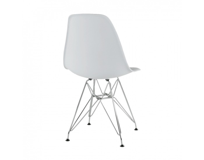 Jedálenská stolička Anisa 2 New - biela