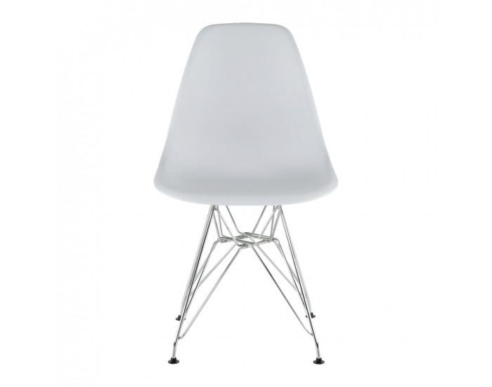 Jedálenská stolička Anisa 2 New - biela