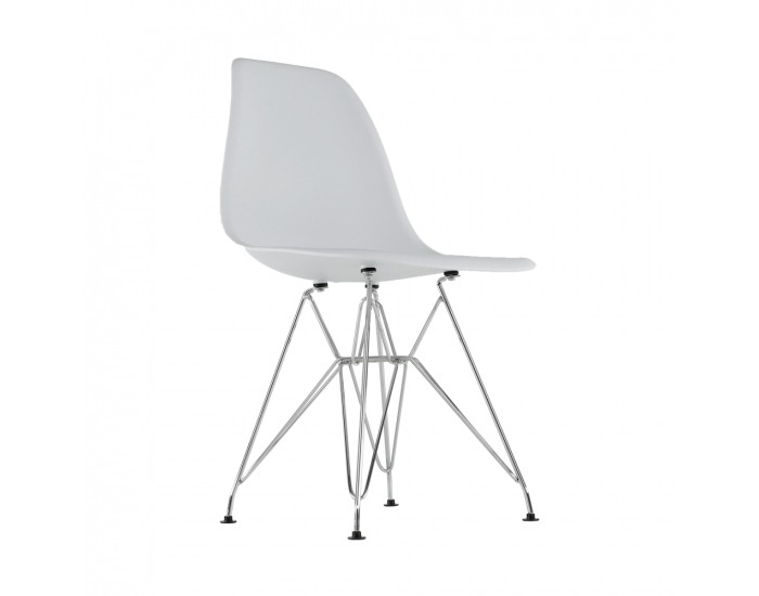Jedálenská stolička Anisa 2 New - biela