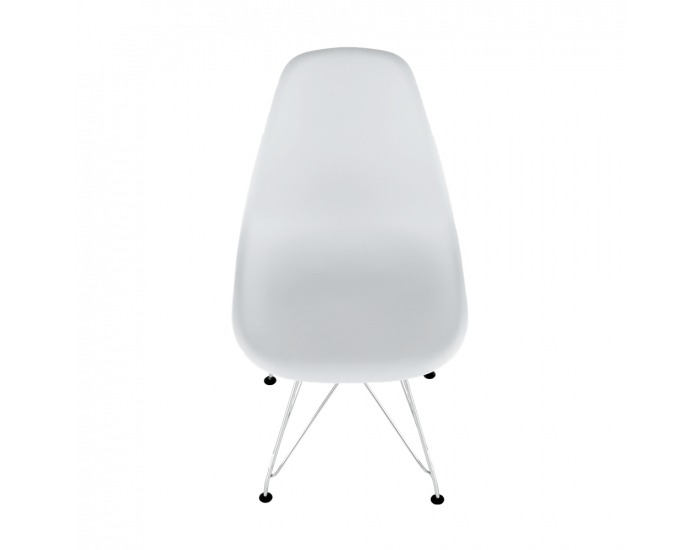 Jedálenská stolička Anisa 2 New - biela
