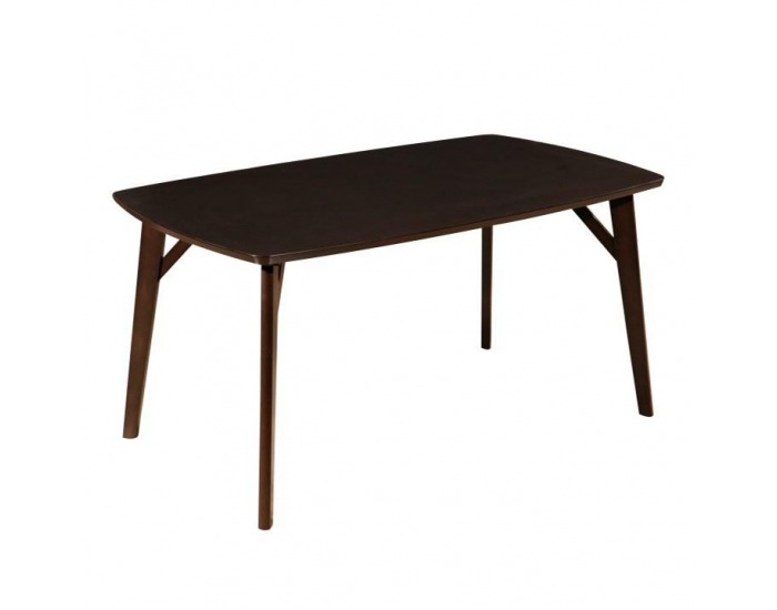 Jedálenský stôl Uran 150 - wenge