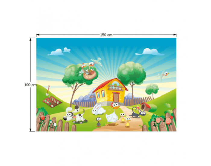 Koberec Jenny 150x100 cm - kombinácia farieb