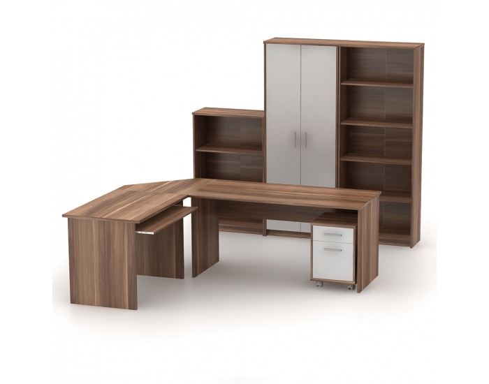 PC stôl Johan 2 New 02 - slivka