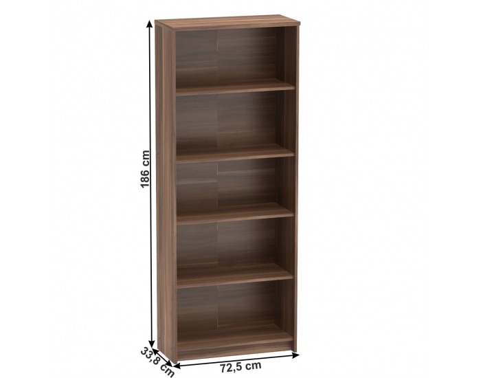 Kancelárska zostava Johan 2 New - slivka / biela