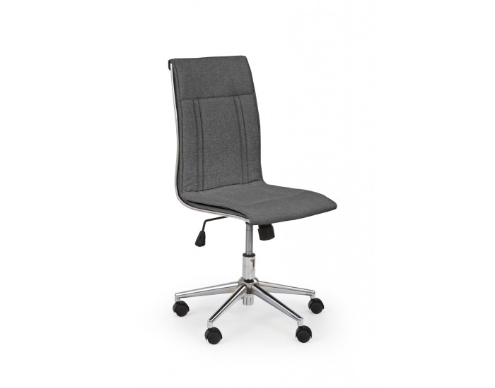 Kancelárska stolička Porto 3 - tmavosivá