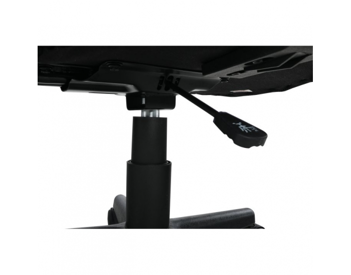 Kancelárska stolička s podrúčkami BST 2010 - sivá